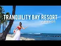 Tranquility Bay beachfront hotel and resort Marathon Florida Keys