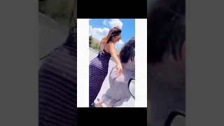 رقص شعبي مغربي ساخن صاحبة المؤخرة الكبيرة 