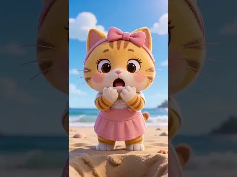 They Found Real Treasure… but it went WRONG 😂 | Naughty Kitten Adventures