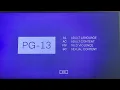 Screenpix Voices Rated PG-13