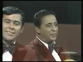 TRIO LOS PANCHOS CON OVIDIO HERNANDEZ -  "Rayito de Luna" y "Los Dos"