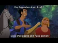 Download Lagu Road to El Dorado - The Trail We Blaze (Swedish + English Subtitles)