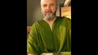 الفنان المغربي الدوزي لما يكبر في السن 