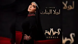 أصالة   لولا البنات                                      دندنها
