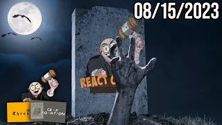 return of react - Bits and Banter 2023