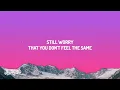 Ely Oaks - Running Around (Lyrics)