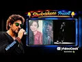 🎵 Chand Chhupa Badal Mein | Lyrical Video 🎵 | YTDuet (F) Starmou (M) Starkrishanu