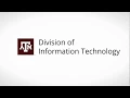Enrolling in Duo 2-Factor Authentication at TAMU