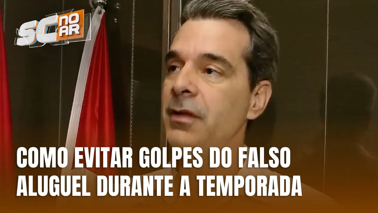 Golpe do falso aluguel: como se proteger durante a temporada de verão