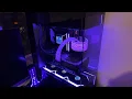 Phanteks Evolv X2 Build - PC Build Vlog 19