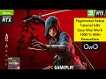 Hypervisor Bypass Setup Tutorial VBS Assassins Creed Shadows