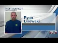 Man arrested for electronics theft in Craven County