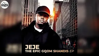 dj jeje big guns broken kick 