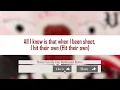 ODUMODUBLVCK, Bloody Civilian & Wale  -  BLOOD ON THE DANCE FLOOR (Official Lyric Video)