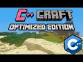 Making Minecraft but the server is Optimized