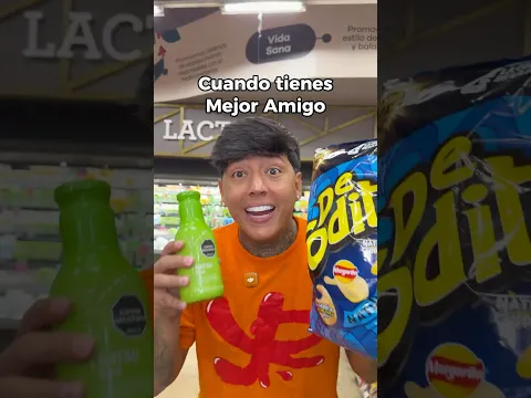 Cuando tienes mejor amigo