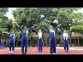 Senam Kreasi Pacar Lima Langkah - Iceu Wong
