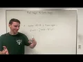Real Analysis Lecture - Improper Integrals