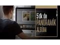 Lagu Düğün Fotoğraflarından Panoramik Albüm Nasıl Yapılır? (Pixellu SmartAlbums)