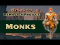 How Monk s Played in Pathfinder 2nd Edition Remastered reupload