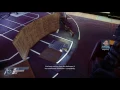 Prey - Recreation Center Elias Black Transcribe Character Captain Stabfellow Huntress Bolt Caster