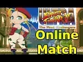 Ultra Street Fighter 2 Online Match #1 : Cammy Matches