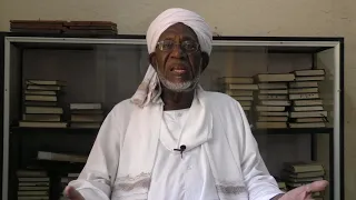 برنامج سنابل مقدمات في تفسير القران الكريم مع بروفسير الحبر يوسف نور الدائم 