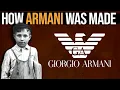 Download Lagu The Poor Son Of A Shipping Manager Who Invented Armani