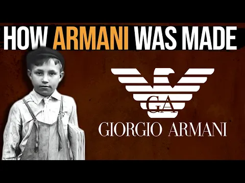 Download MP3 The Poor Son Of A Shipping Manager Who Invented Armani