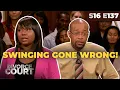 Our Swinging Days Are Over But He Won t Let Go Jones vs Jones Divorce Court S16 E137