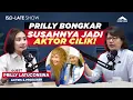 Lagu PRILLY 14 TAHUN BERTAHAN DI INDUSTRI YANG MENYAKITI?? - Iso-Late Show #isolateshow