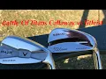 Battle Of The Titans Titleist vs Callaway