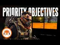 The Division 2 - Season 2 0 Priority Objectives System Guide