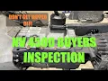 NV4500 Must Watch This Before buying any Used manual transmission Synchro 5th Gear Inspection