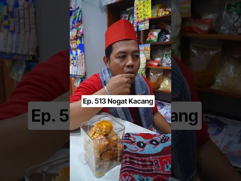 Ep. 513 Pakde Ngabisin Jajanan Warung🏪 #asmr #mukbang #warungjadul #warungcina #parodi