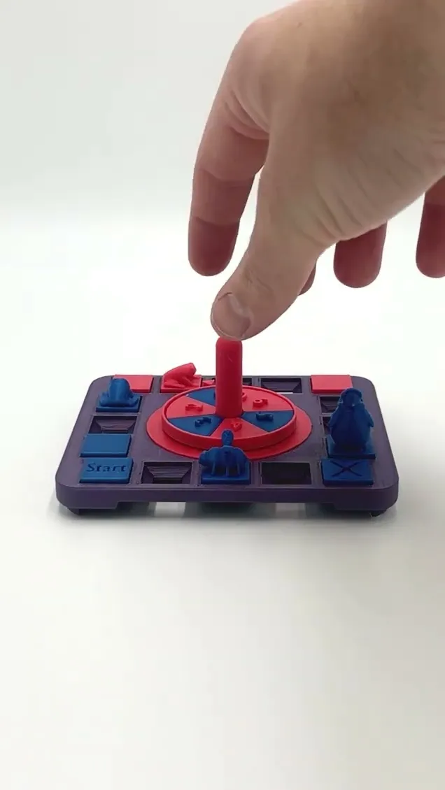 Home Squared game