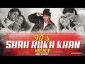 Download Lagu 90's SRK Mashup 2.0 | Best Of Shah Rukh Khan | Hiren Chawda | Alka Yagnik, Kumar Sanu | 90s Jukebox