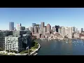 Leader Bank Pavilion in Boston