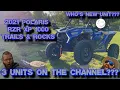 2021 POLARIS RZR XP 1000 TRAILS ROCKS EDITION NEW UNIT WALK AROUND DRIVER REVEAL