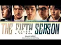 WayV (威神V) '第五个季节 (The Fifth Season)' Lyrics (Color Coded Chi|Pin|Eng)