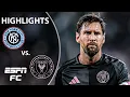 Download Lagu MESSI BRACE 🙌 New York City FC vs. Inter Miami | Full Game Highlights | ESPN FC
