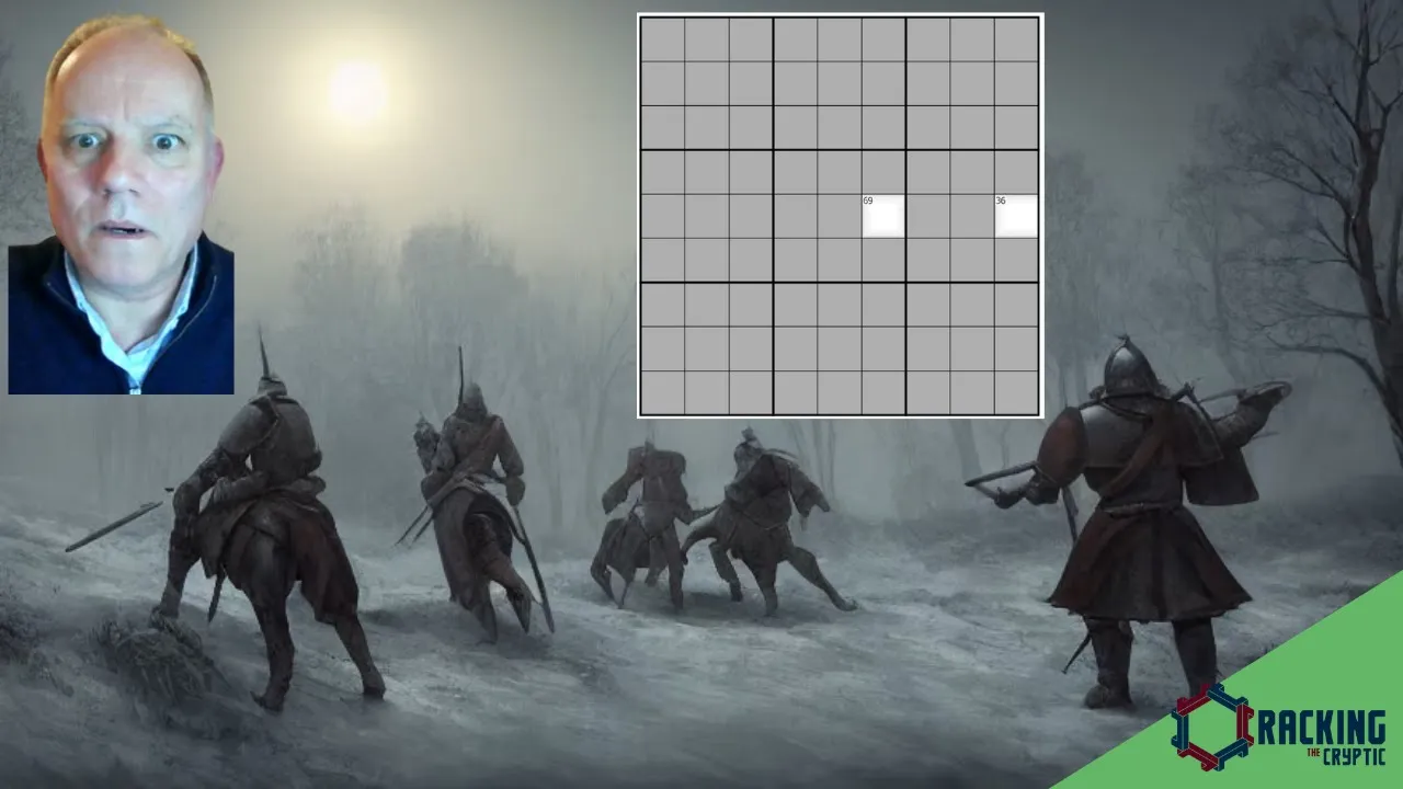 Chessmen in the Fog
