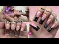 Download Lagu HOW TO DO GEL X NAILS AT HOME! BEGINNER FRIENDLY GEL X NAILS \u0026 EASY NAIL ART | Nail Tutorial