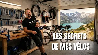 Cédric Tassan : l'explorateur à vélo (Afganistan, Kirghizistan, Ouzbékistan...)