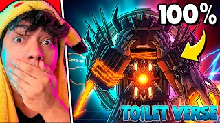 🚨 CORRA! COMO PEGAR MEGA 100% GARANTIDO AGORA! 😱⚠️ [ Toilet Verse Tower Defense ]
