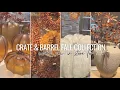 Crate Barrel Fall 2026 Walk Through Elegant Autumn Decor Tablescapes Cozy Home Inspiration