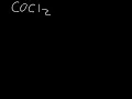 Lewis Structure COCl2