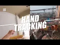 Steam Link How to use Hand Tracking Create profiles