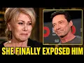 Deborra-Lee s Painful Confession About Hugh Jackman s New Marriage