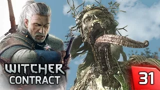 The Witcher 3 Devil by the Well the Noon Wraith Witcher Contract - Story Gameplay PC